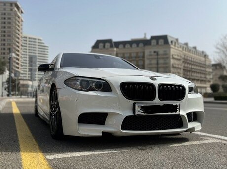 BMW 528 2014