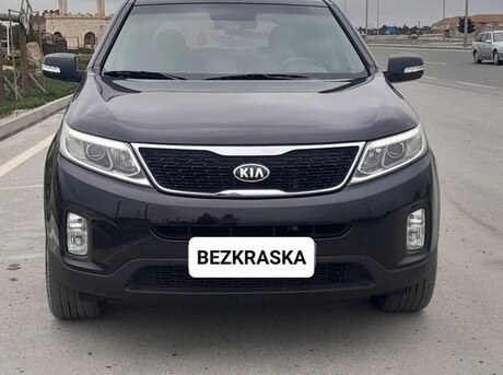 Kia Sorento 2012