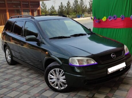 Opel Astra 1998