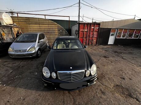 Mercedes E 270 2002