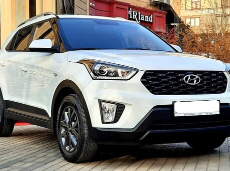 Hyundai Creta 2021