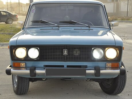 LADA (VAZ) 2106 1992