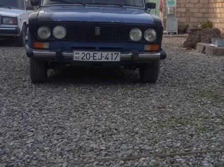 LADA (VAZ) 2106 1983