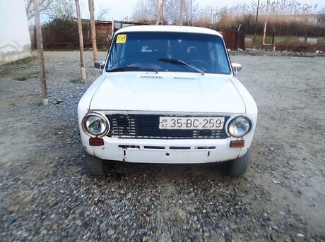 LADA (VAZ) 2101 1979