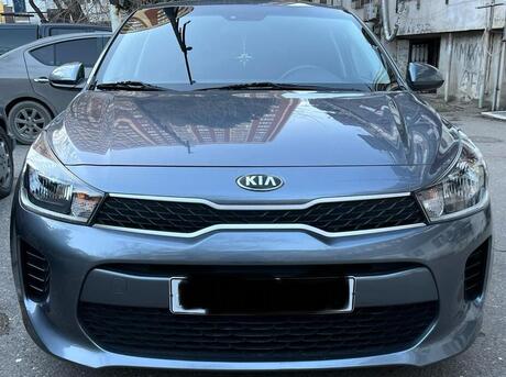 Kia Rio 2019