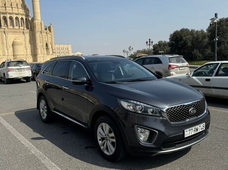 Kia Sorento 2015