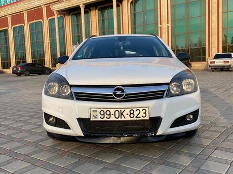 Opel Astra 2007