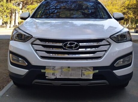 Hyundai Santa Fe 2014