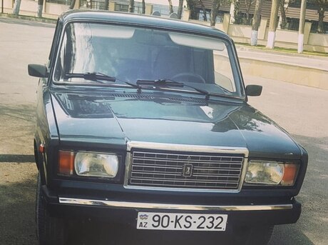 LADA (VAZ) 2107 2011