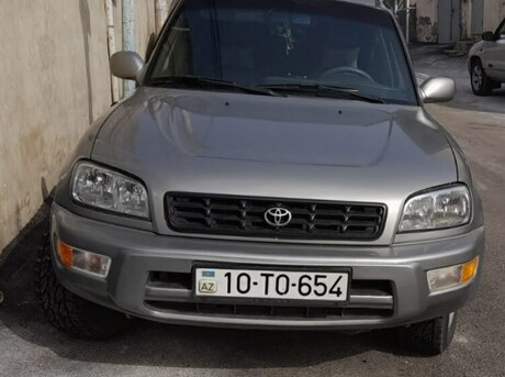 Toyota RAV4 2000