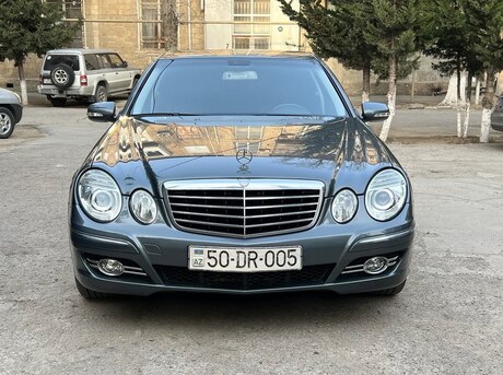 Mercedes E 220 2006