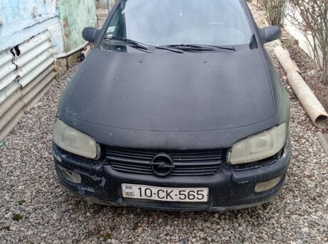 Opel Omega 1998
