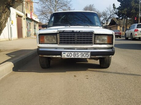 LADA (VAZ) 2107 1995
