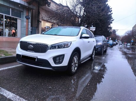 Kia Sorento 2016