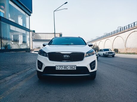 Kia Sorento 2016