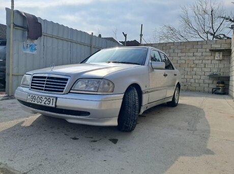 Mercedes C 220 2000