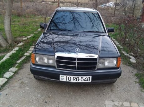 Mercedes 190 1991