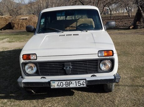 LADA (VAZ) Niva 1987