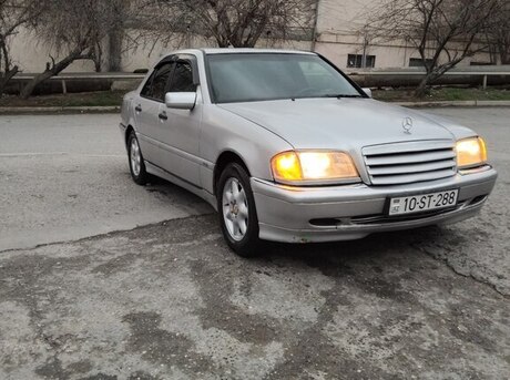 Mercedes C 180 1995