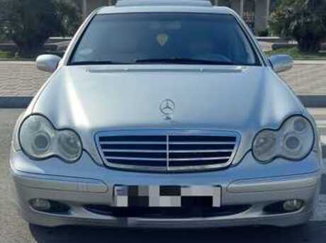 Mercedes C 240 2001