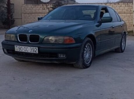 BMW 525 2024