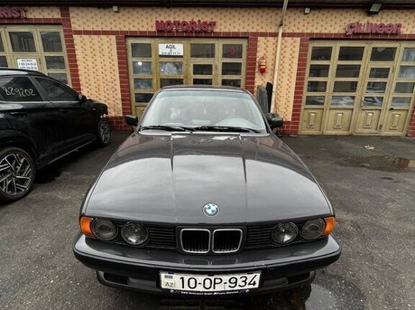 BMW 520 1993
