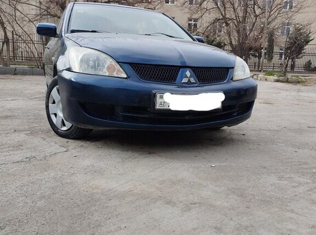 Mitsubishi Lancer 2008