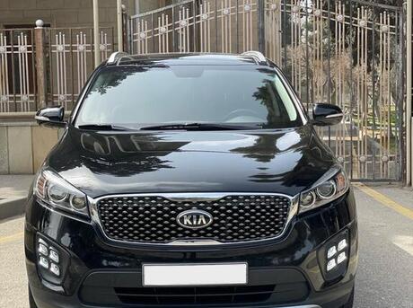 Kia Sorento 2016