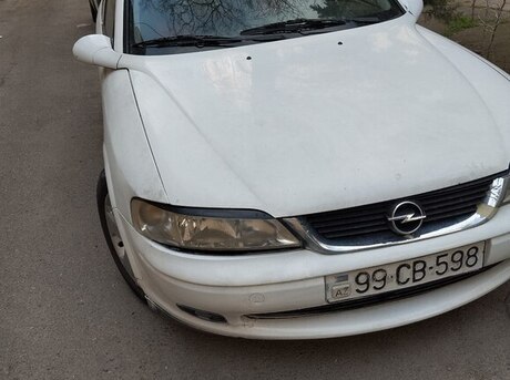 Opel Vectra 2001
