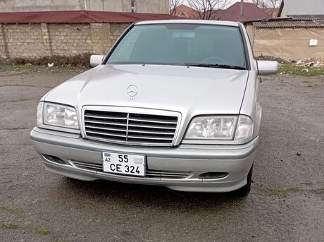 Mercedes C 200 1998