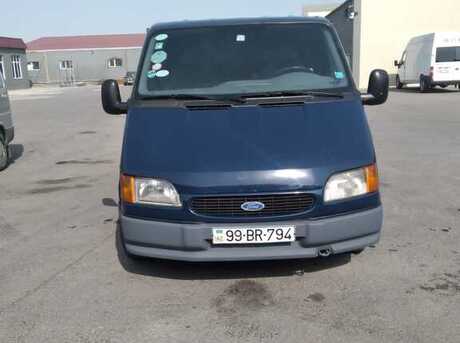 Ford Transit 1999