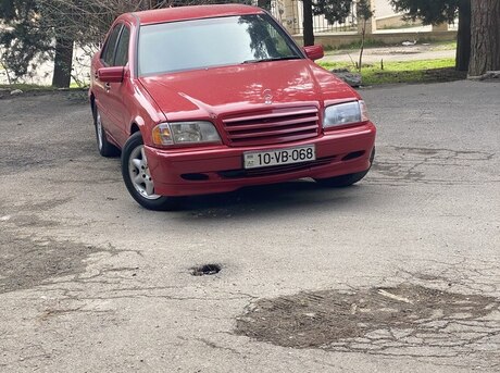 Mercedes C 180 1994