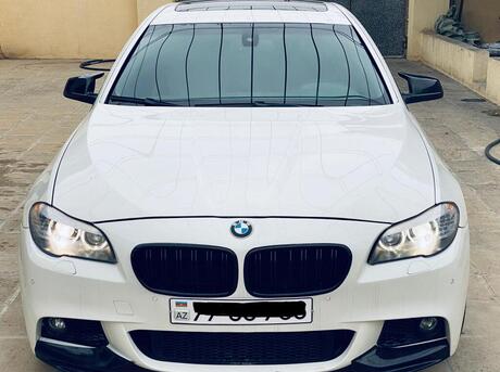 BMW 528 2012