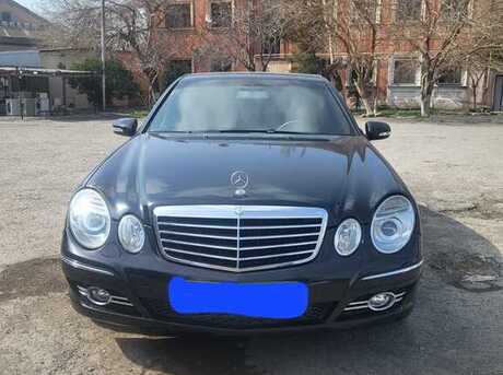 Mercedes E 220 2008