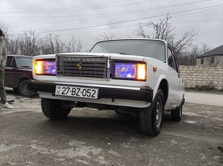 LADA (VAZ) 2107 2008