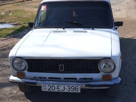 LADA (VAZ) 2101 1985