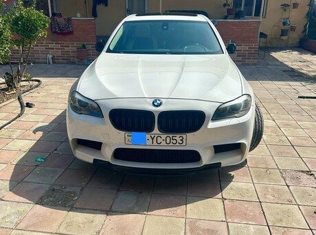 BMW 528 2012