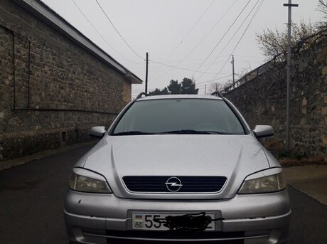 Opel Astra 1998
