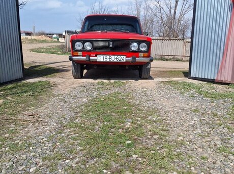 LADA (VAZ) 2106 1995