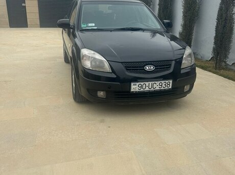 Kia Rio 2005
