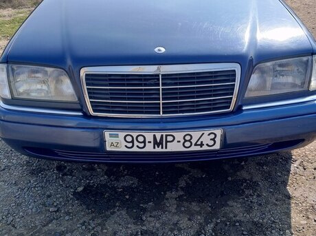 Mercedes C 180 1994