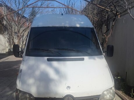 Mercedes Sprinter 413 2000