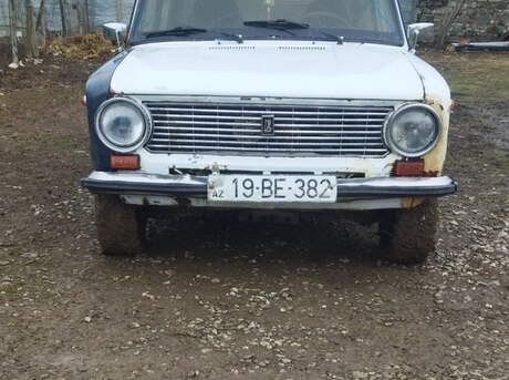 LADA (VAZ) 2101 1980