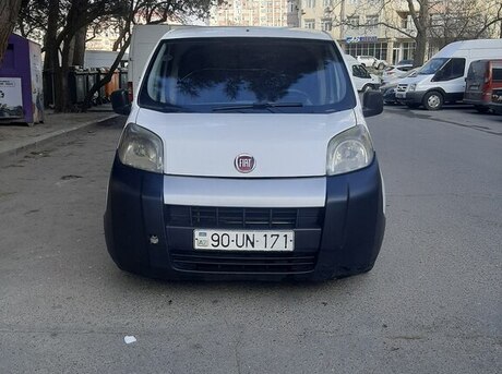Fiat Fiorino 2014
