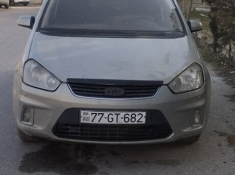 Ford C-MAX 2008