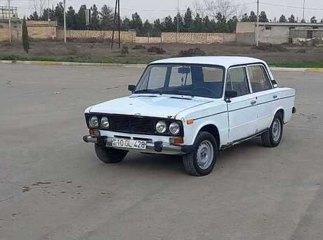 LADA (VAZ) 2106 1987
