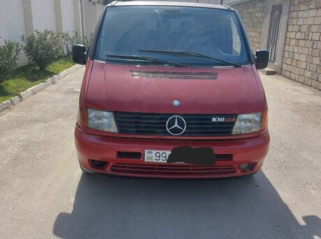 Mercedes Vito 1998