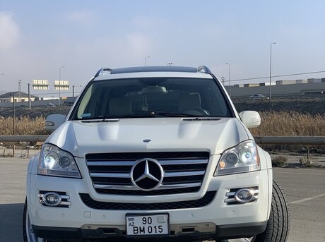 Mercedes GL 550 2008