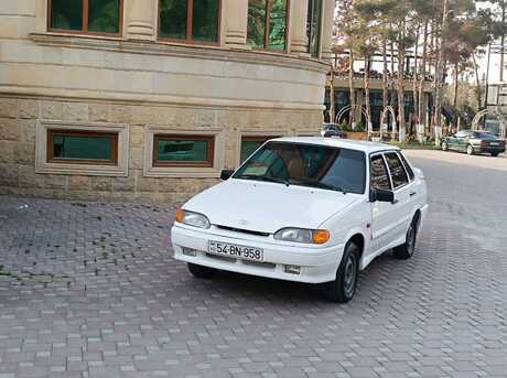 LADA (VAZ) 2115 1987