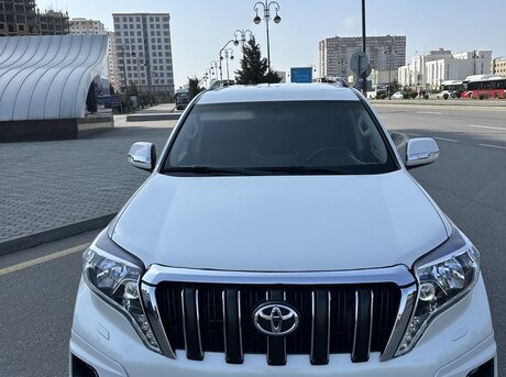 Toyota Prado 2013